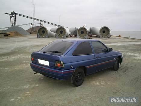 Ford Escort *SOLGT* billede 6