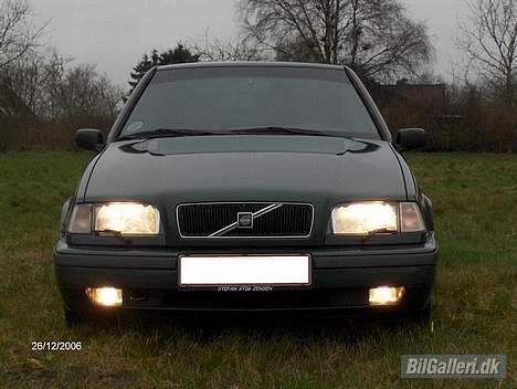 Volvo 440. Spirit (SOLGT) billede 1