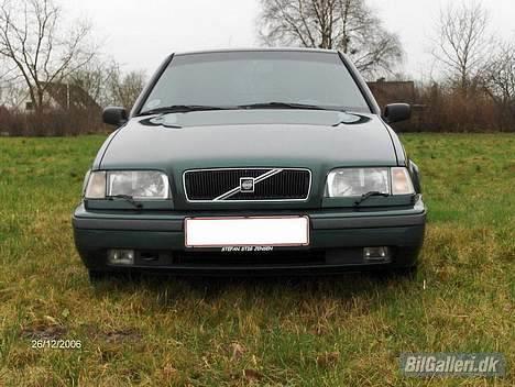 Volvo 440. Spirit (SOLGT) billede 2