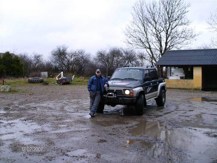 Nissan Patrol GR billede 1