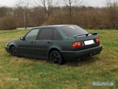 Volvo 440. Spirit (SOLGT) billede 4