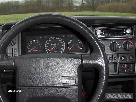 Volvo 440. Spirit (SOLGT) billede 6