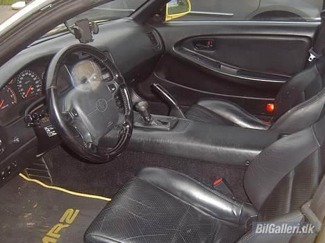 Toyota MR2 2.0 GTi - SW20 III - Interiør - sæderne skal grundrenses, og indfarves påny. billede 5