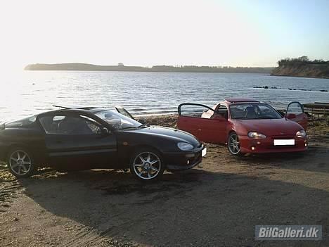 Mazda MX3 V6 * SOLGT * billede 2