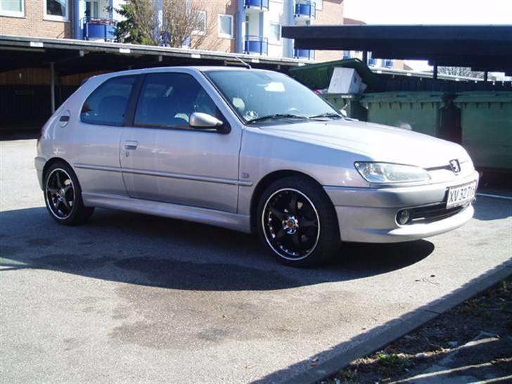 Peugeot 306 2,0xs billede 1