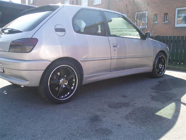 Peugeot 306 2,0xs billede 2