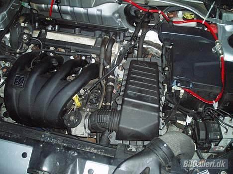 Peugeot 306 2,0xs - Åbent filter er også på listen billede 4