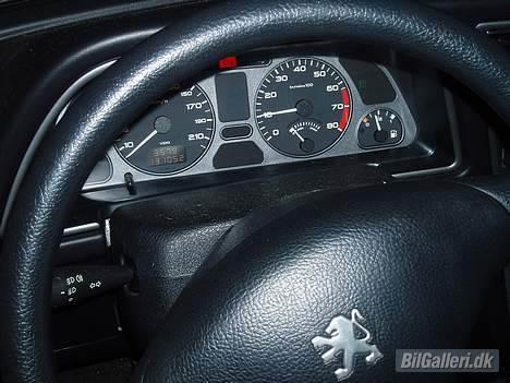Peugeot 306 2,0xs - 131000km billede 6