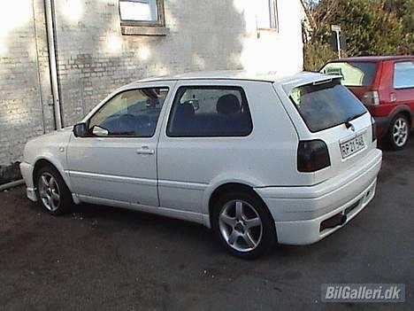 VW golf 3 billede 3