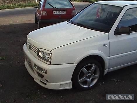 VW golf 3 billede 4