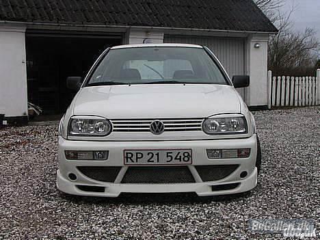VW golf 3 billede 5
