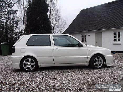 VW golf 3 billede 7