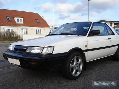 Nissan Sunny Sports Coupé "Solgt billede 1