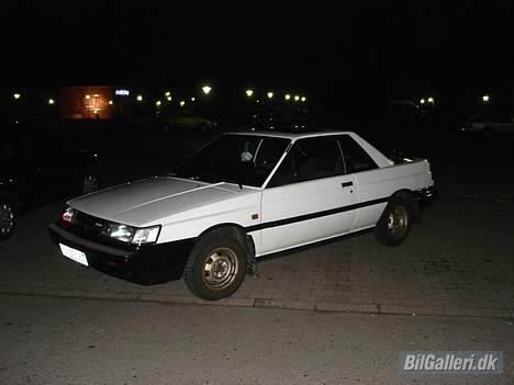 Nissan Sunny Sports Coupé "Solgt billede 2