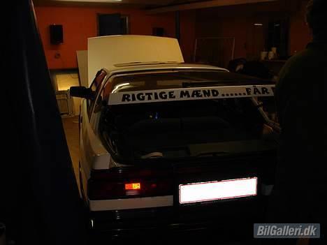 Nissan Sunny Sports Coupé "Solgt billede 3