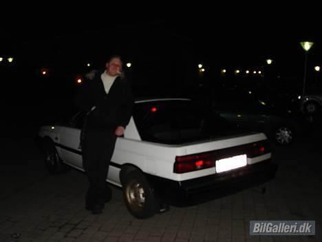 Nissan Sunny Sports Coupé "Solgt billede 4