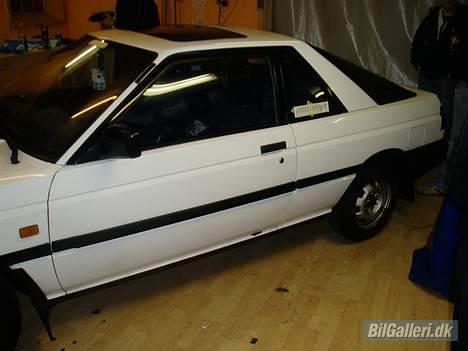 Nissan Sunny Sports Coupé "Solgt billede 5