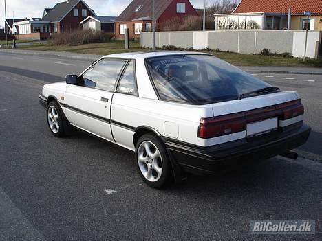 Nissan Sunny Sports Coupé "Solgt billede 7