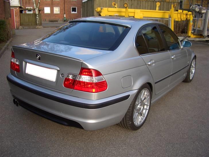 BMW 320i e46 -SOLGT- billede 4