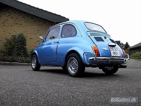 Fiat 500 L / ABARTH billede 6