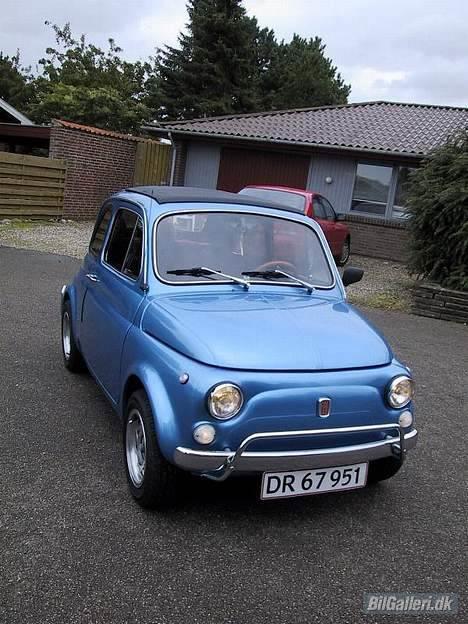 Fiat 500 L / ABARTH billede 8