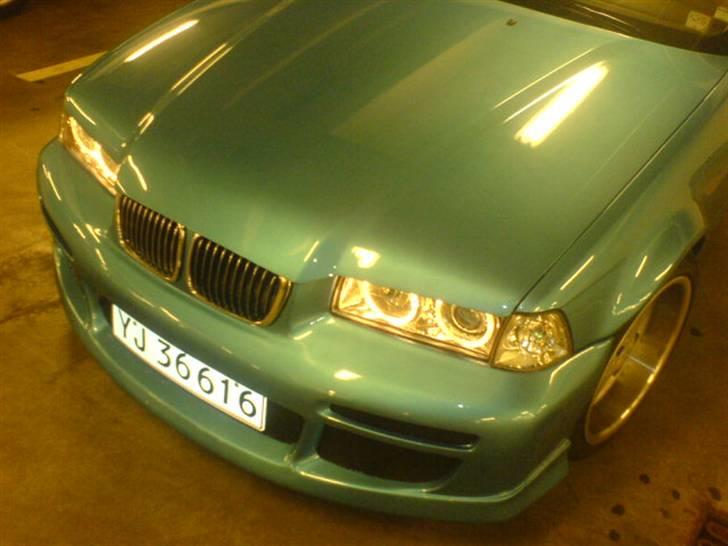 BMW e36 billede 8