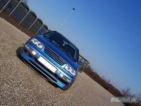 VW Vento "BLUE" billede 2