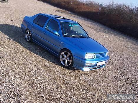 VW Vento "BLUE" billede 3