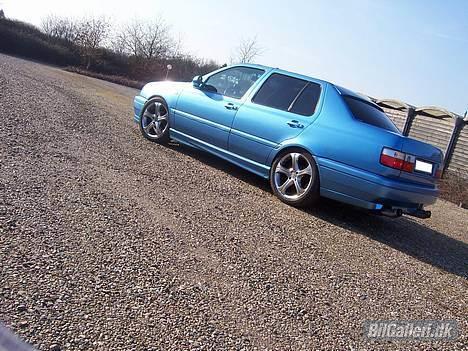 VW Vento "BLUE" billede 4