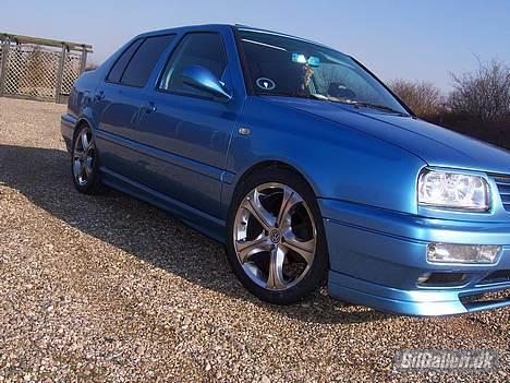 VW Vento "BLUE" billede 1