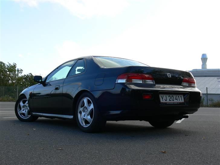 Honda prelude 2,2 VTI SOLGT billede 8