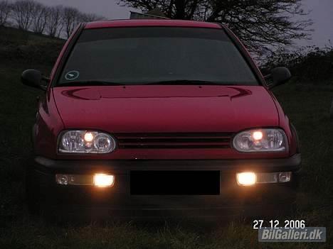 VW Solgt - FØR billede 2