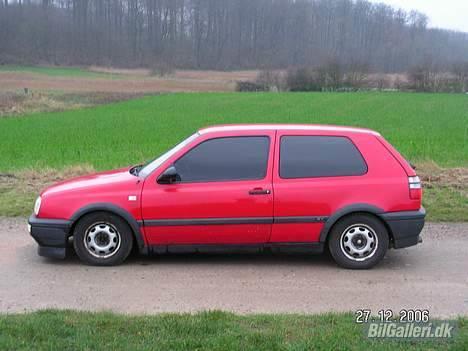 VW Solgt - FØR toned ruder (Keld Mann skilte i gram) billede 3