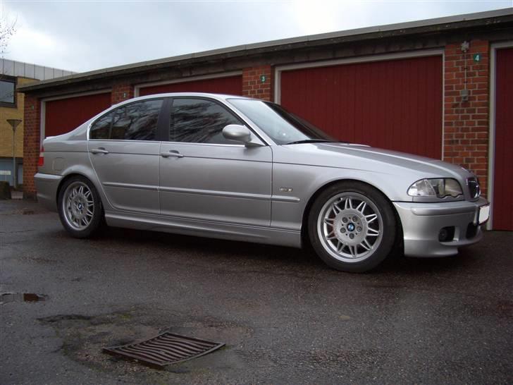 BMW 320i e46 -SOLGT- billede 8