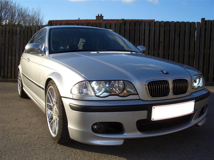 BMW 320i e46 -SOLGT- billede 9