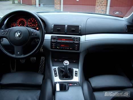 BMW 320i e46 -SOLGT- billede 10