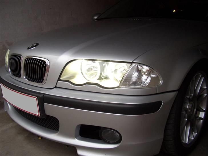 BMW 320i e46 -SOLGT- billede 11