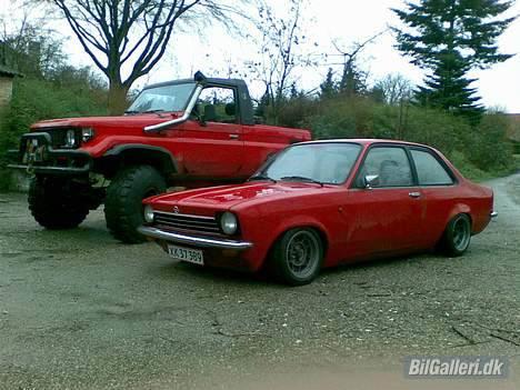 Toyota landcruiser bj73 solgt billede 6