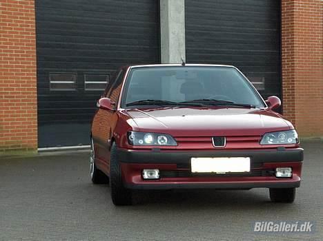 Peugeot 306 GTI PREMIUM billede 2