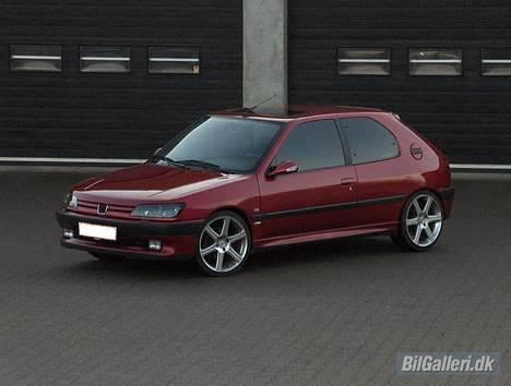 Peugeot 306 GTI PREMIUM billede 3