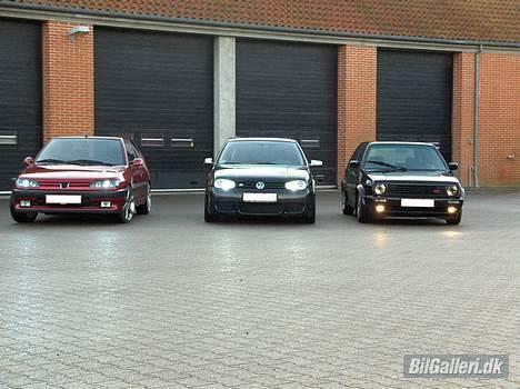 Peugeot 306 GTI PREMIUM billede 4