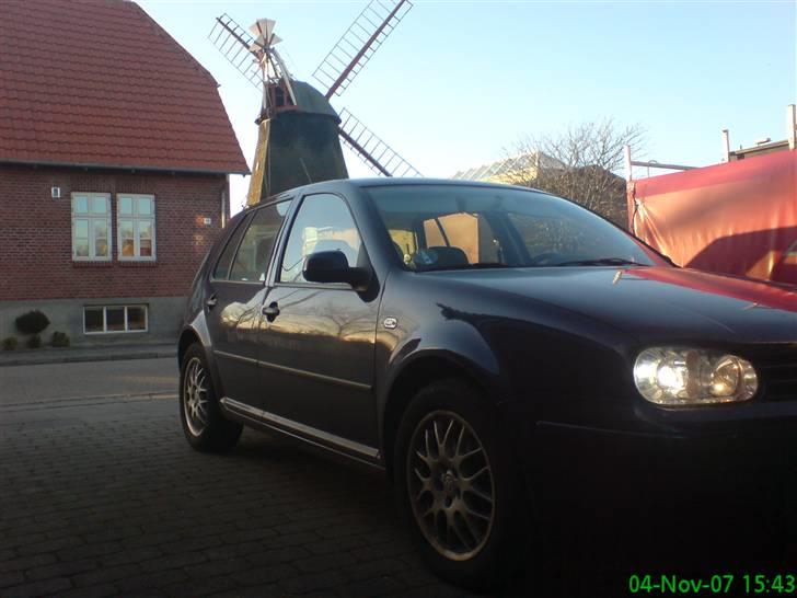 VW Golf 4 TDI SOLGT !!  billede 6