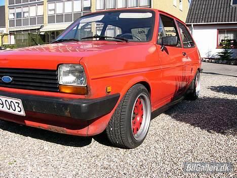 Ford Fiesta AKA ''FISSEN'' DØD billede 1