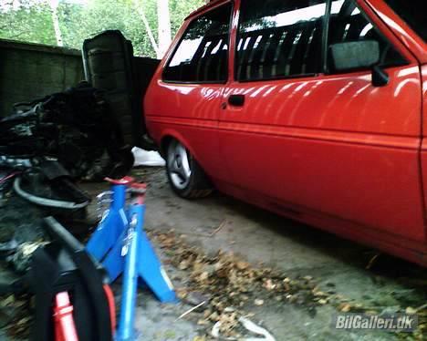 Ford Fiesta AKA ''FISSEN'' DØD billede 3