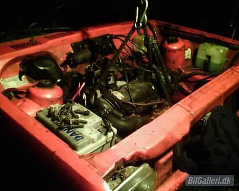 Ford Fiesta AKA ''FISSEN'' DØD billede 7