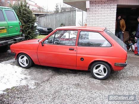 Ford Fiesta AKA ''FISSEN'' DØD billede 8