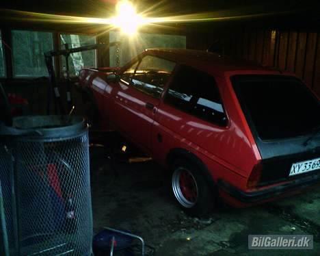 Ford Fiesta AKA ''FISSEN'' DØD billede 10