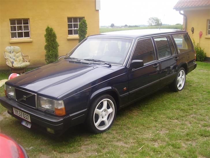 Volvo 740 billede 1