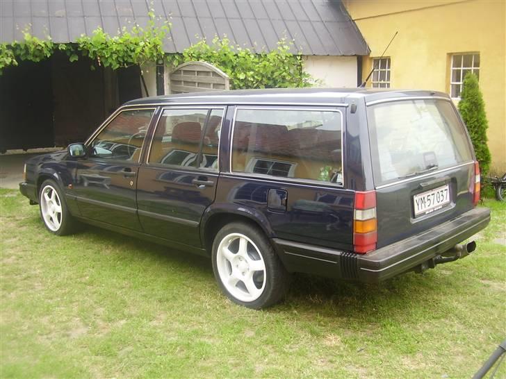 Volvo 740 billede 2