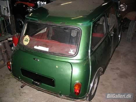 Austin-Morris Mascot 850 billede 14